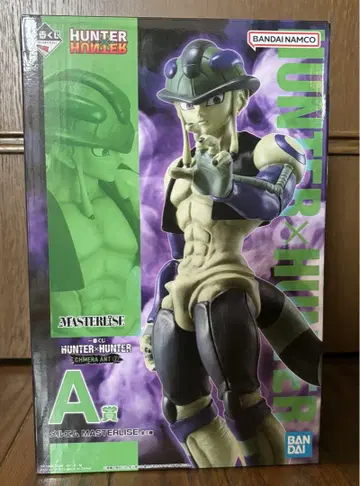 HUNTER x HUNTER 제일복권 메르엠 피규어