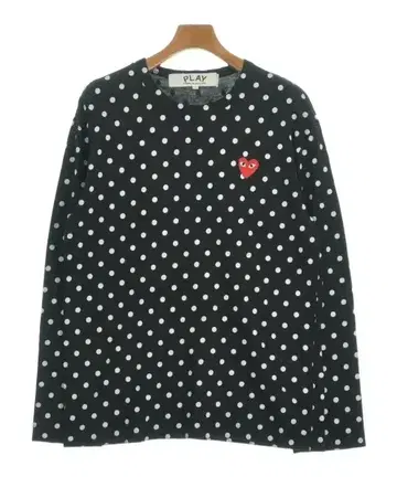 PLAY COMME des GARCONS 티셔츠 남성용