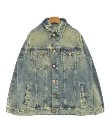 Maison Margiela 데님 자켓 여성용
