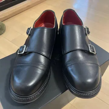 shoe&co REGAL 더블 몽크