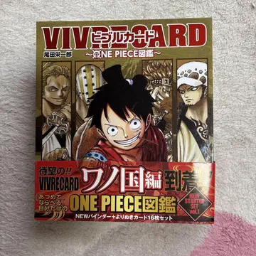 ONEPIECE 바이블 카드 바인더 카드 80장 세트