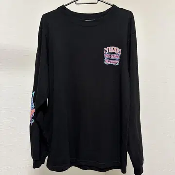 맨즈 롱t M 사이즈