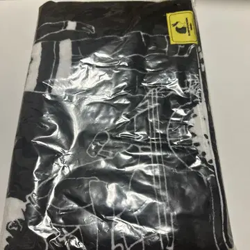 BUMP OF CHICKEN 라이브 타월