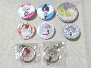 BROTHERS CONFLICT 애니카페 캔뱃지