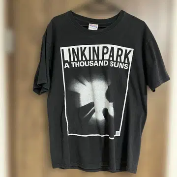 10s LINKIN PARK 린킨 파크 티셔츠