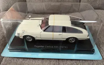[일본산 명차] 도요타 세리카 XX (1978) 1/24