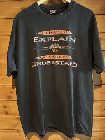 [ 구제 의류 ] Harley-Davidson T셔츠 할리데이비슨