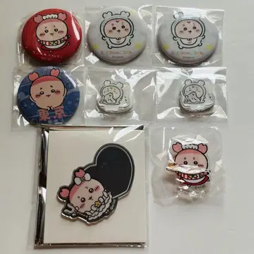 치이카와 (먼작귀) 헌책방 카니짱 baby TOKYO 진심 카페