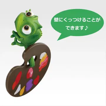 1번 복권 디즈니 프린세스 파스칼 피규어