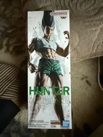 HUNTER x HUNTER 곤, 전부 다 펜 피규어 피그라이프