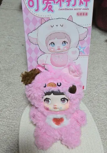 노미 nommi 딸기 아기돼지