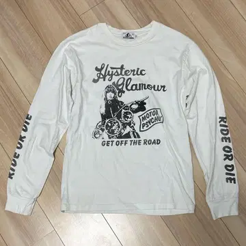 Hysteric Glamour 롱t