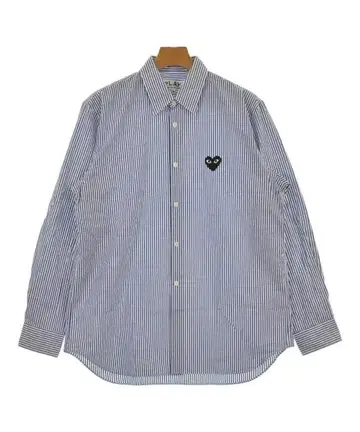 PLAY COMME des GARCONS 캐주얼 셔츠 남성용