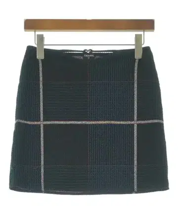 CHANEL 미디 스커트 여성용