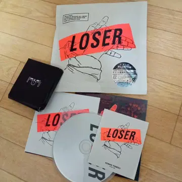 요네즈켄시 LOSER 혜택 포함