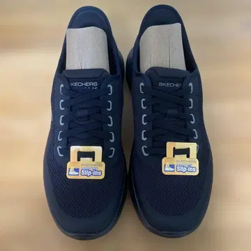 SKECHERS GO WALK SLIP-INS 네이비