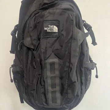 THE NORTH FACE 블랙 백팩