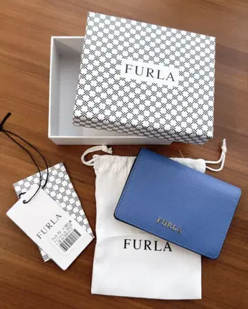 [FURLA] 명함지갑/카드 케이스 새상품급