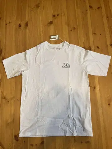 새상품 택 포함 Patagonia 플라이 낚시 T셔츠 화이트 M