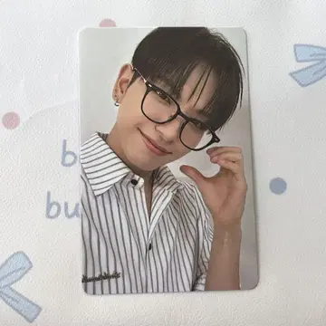 BOYNEXTDOOR 한정판 target 재현 트레이딩 카드
