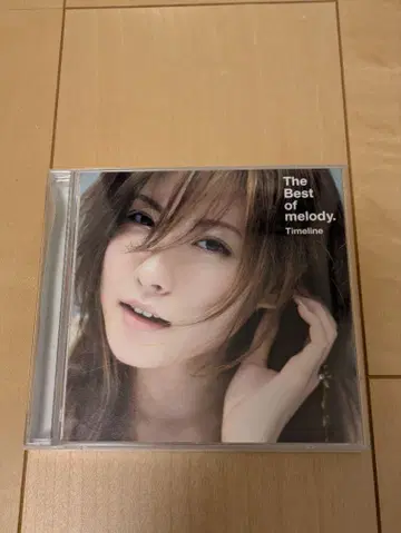 melody. The Best of melody. Timeline