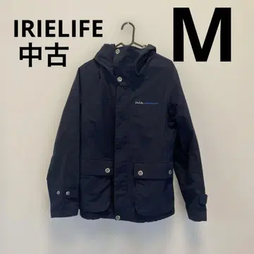 [IRIELIFE] 마운틴 후드티 [M]