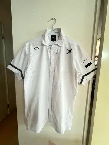 OAKLEY 퍼포먼스 핏 셔츠 JPN XL 화이트