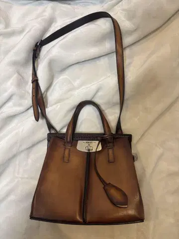 Berluti 벨루티 루티25 브라운