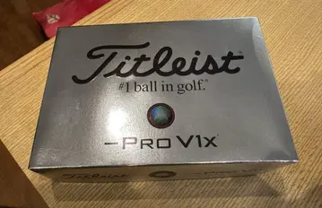 Titleist Pro V1x 골프공 3슬리브 9구