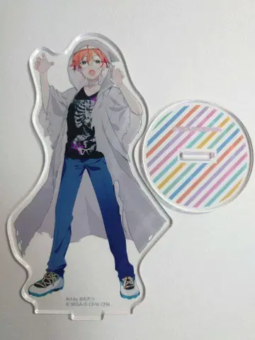 프로세카 시노노메 아키토 카미고 문화제 아크릴 스탠드