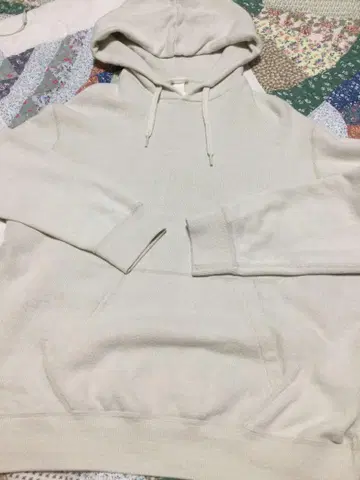 YAEKA 후드 맨투맨 L