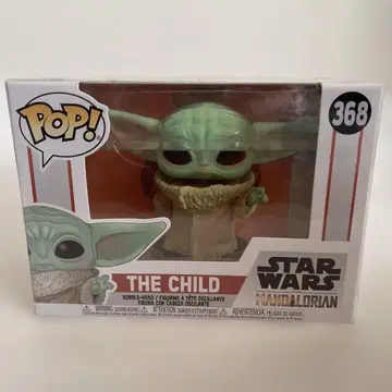 Funko Pop! The Child 368 [ STAR WARS ]