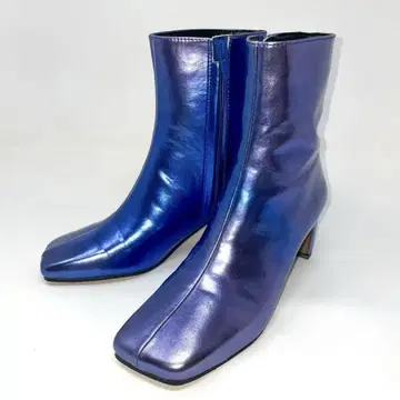 maisonspecial Square Short Boots