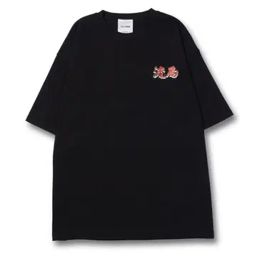 vaultroom RYUKYOKU 유쿄쿠 BLACK L 사이즈 Tee