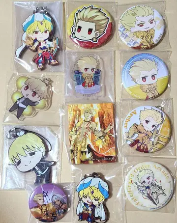 12점 Fate/Grand Order FGO 길가메쉬 세트
