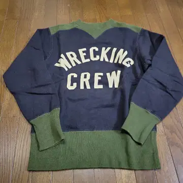 레어 프리휠러스 ' WRECKING CREW ' 맨투맨 38