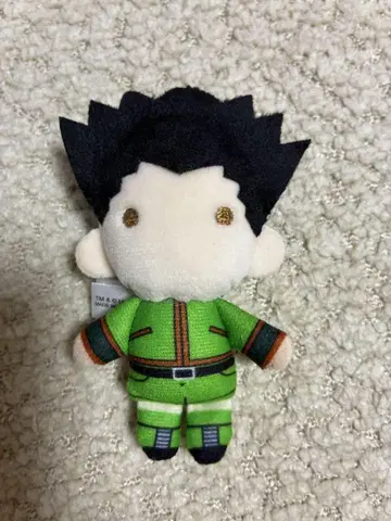 HUNTER x HUNTER USJ 유니버셜 마스코트 컬렉션 곤