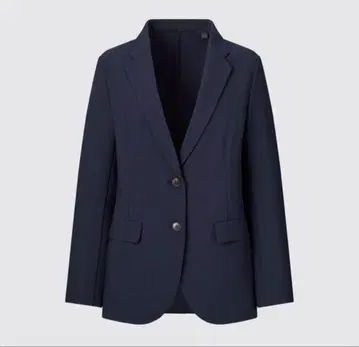 UNIQLO 감동 자켓 깔끔한 핏