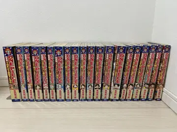 ONE PIECE 총집편 1~20권 세트