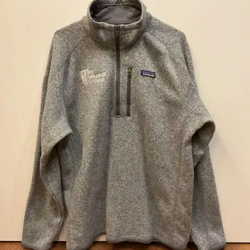 patagonia 하프 지퍼 베터 스웨터 L 사이즈