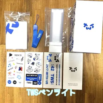 TWS OFFICIAL LIGHT STICK 응원봉