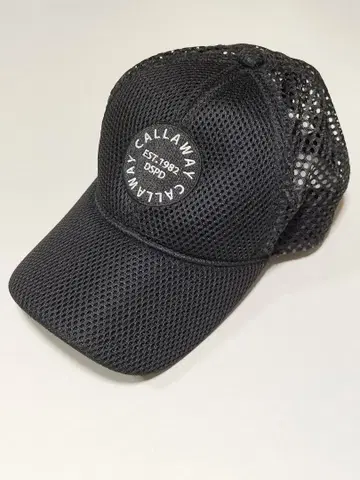 Callaway 캘러웨이 신상 모델 메쉬 캡 골프웨어