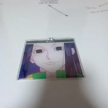 HUNTER x HUNTER 빅 아크릴 키링 이르미 Ani-Art