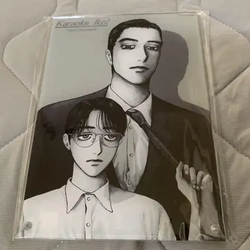 가라오케 가자! 아크릴 플레이트