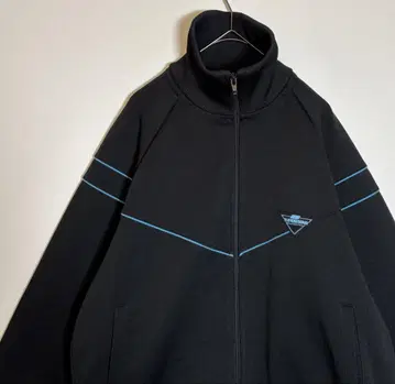 MIZUNO 미즈노 슈퍼스타 원포인트 로고 트랙 자켓