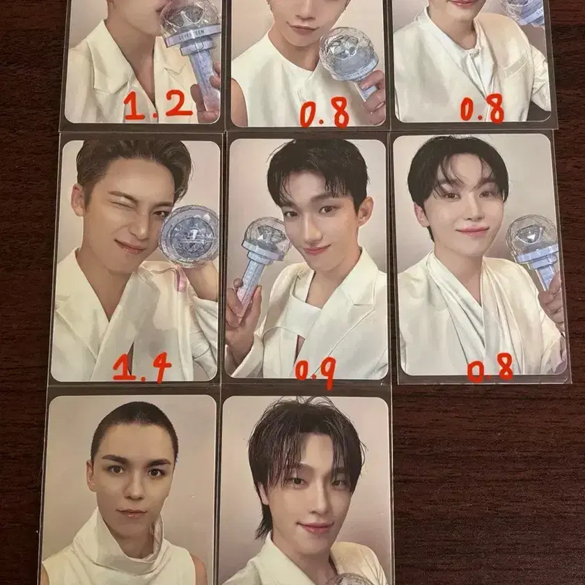 seventeen バーノン ヘンガレ 直筆 サイン レア SEVENTEEN vernon HMV サイン入りトレカ バーノン - メルカリ