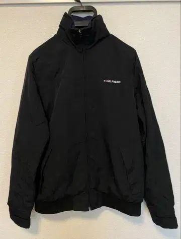 tommy hilfiger 나일론 자켓 바디백 세트