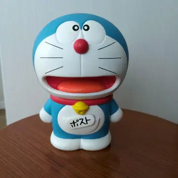 한정품 2020년 엽서가 된 도라에몽 저금통