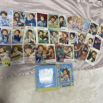앙스타 Ra*bits 콜렉트북 텐마 미츠루 파샤츠