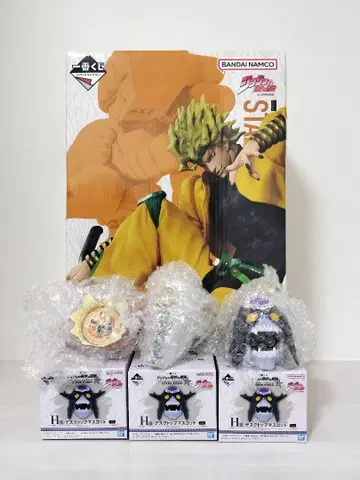 제일복권 죠죠의 기묘한 모험 -STAND RUSH!- C상 DIO H상